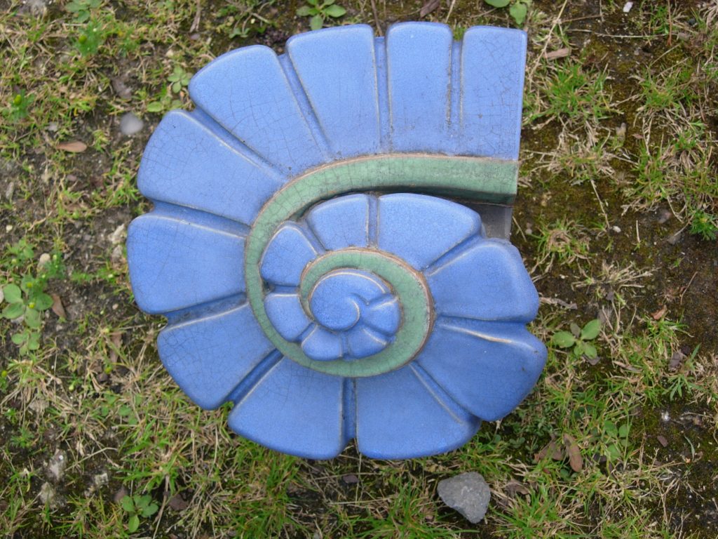 Glazed fascia block from Somerville Dawson Sheffield